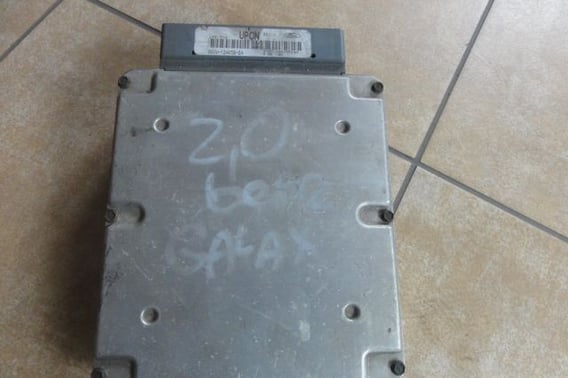 FORD GALAXY 2.0 STEROWNIK SILNIKA 98VW-12A650-EA