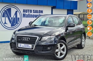 Audi Q5 SUV 2010