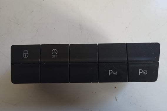 SKODA OCTAVIA III PANEL PRZEŁĄCZNIK PDC SE1927132