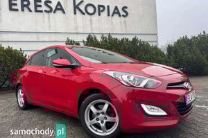 Hyundai i30 Crossover 2014