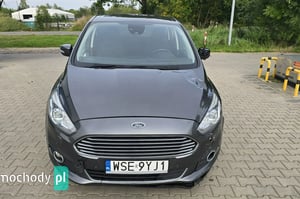 Ford S-Max Minivan 2019
