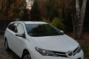 Toyota Auris Kombi 2013