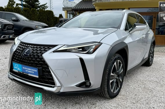 Lexus UX SUV 2021