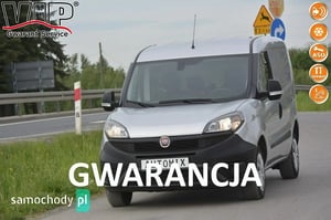 Fiat Doblo Furgon 2019