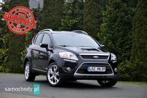 Ford Kuga SUV 2011
