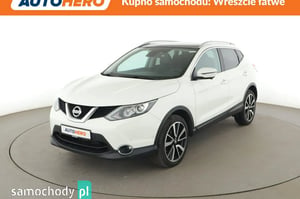 Nissan Qashqai SUV 2015