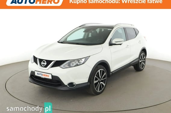 Nissan Qashqai SUV 2015