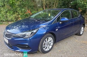 Opel Astra Hatchback 2020