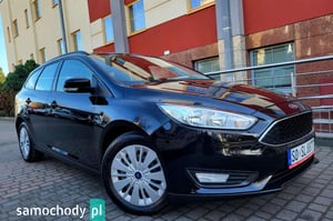 Ford Focus Kombi 2015