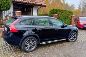Volvo V60 Kombi 2018