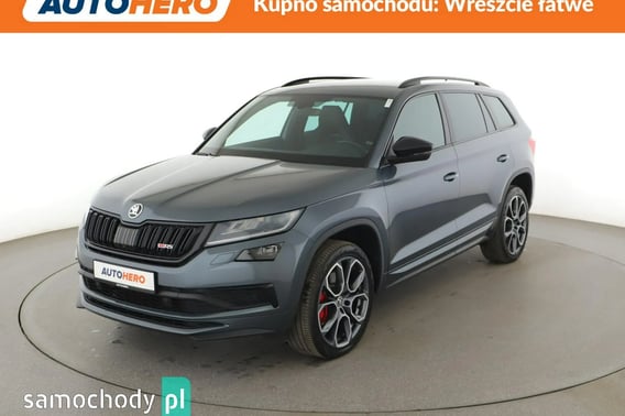 Skoda Kodiaq SUV 2020