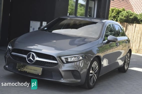 Mercedes-Benz Klasa A Hatchback 2021