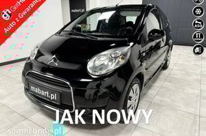 Citroen C1 Hatchback 2012