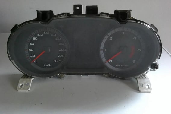 CITROEN C CROSSER LICZNIK 528-050H