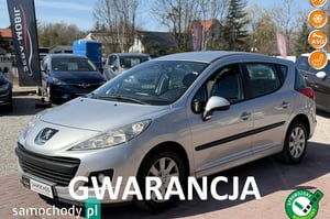 Peugeot 207 Kombi 2010