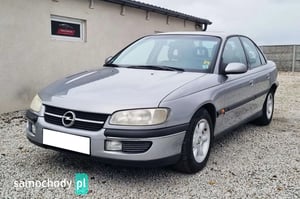 Opel Omega Sedan 1995