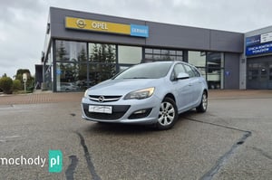 Opel Astra Kombi 2015