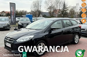 Ford Focus Kombi 2014