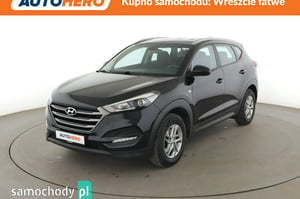 Hyundai Tucson SUV 2017