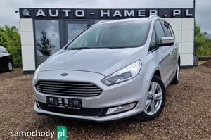 Ford Galaxy Minivan 2018