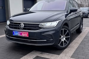 Volkswagen Tiguan SUV 2021