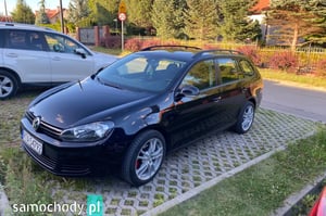 Volkswagen Golf Kombi 2011