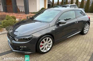 Volkswagen Scirocco Coupe 2009