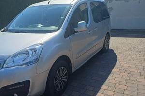Peugeot Partner Kombi 2017
