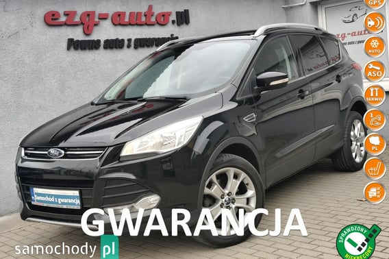 Ford Kuga SUV 2015