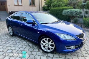 Mazda 6 Hatchback 2008