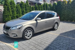 Kia Ceed Kombi 2010