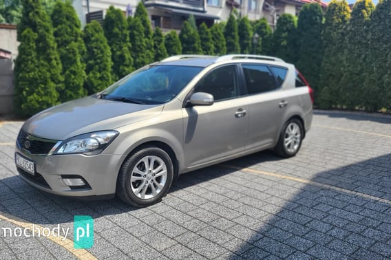 Kia Ceed Kombi 2010