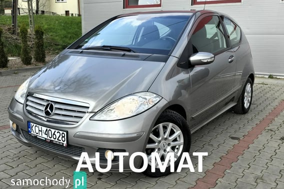 Mercedes-Benz A-Klasa Hatchback 2005