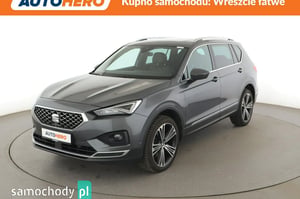 SEAT Tarraco SUV 2019