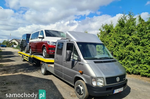 Volkswagen LT Inne 2003