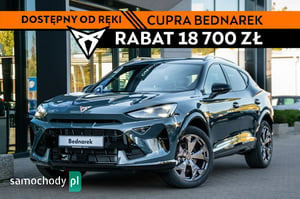 Cupra Formentor SUV 2026