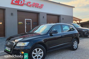 Audi Q5 SUV 2013