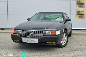 Cadillac Seville Sedan 1992