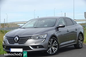Renault Talisman Sedan 2015