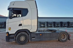 Scania R Ciągniki siodłowe 2023
