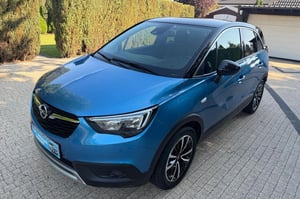 Opel Crossland X Minivan 2019