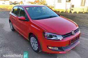 Volkswagen Polo Hatchback 2010