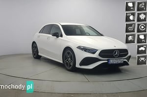 Mercedes-Benz A-Klasa Hatchback 2023