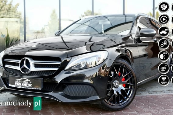 Mercedes-Benz C-Klasa Kombi 2017