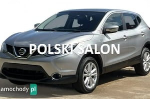 Nissan Qashqai SUV 2016