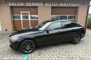 BMW 3GT Liftback 2017