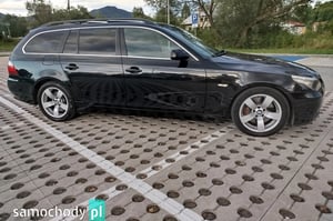BMW 5 Seria Kombi 2005