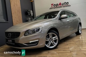 Volvo V60 Kombi 2017