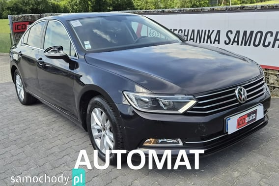 Volkswagen Passat Sedan 2017