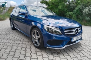 Mercedes-Benz C-Klasa Kombi 2015